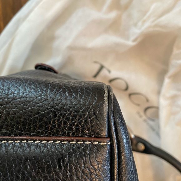 Tocco Tuscano luxury leather bag - Picture 10 of 10